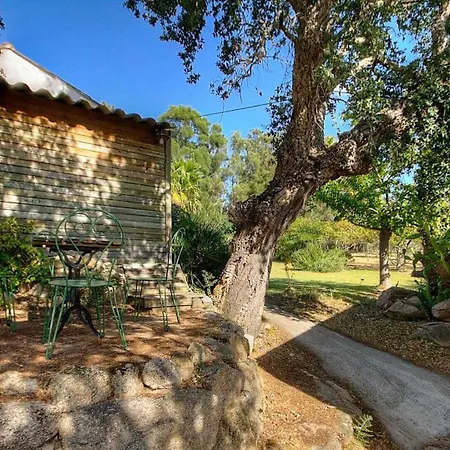 Chez Bernard Et Brigitte Labbe Pianottoli-Caldarello (Corsica)