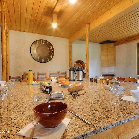 Oda ve Kahvaltı Chez Bernard Et Brigitte Labbe 3*