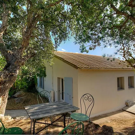 Chez Bernard Et Brigitte Labbe Pianottoli-Caldarello (Corsica)